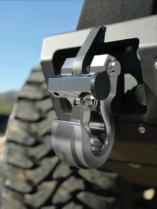 STRATTEC SEC LOCKING RECOVERY HOOK DODGE/JEEP/RA - 7039049
