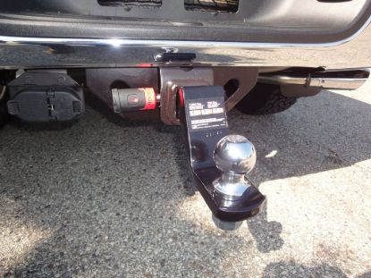 STRATTEC SEC 5/8' RECEIVER LOCK FORD CENTER CUT - 7040474