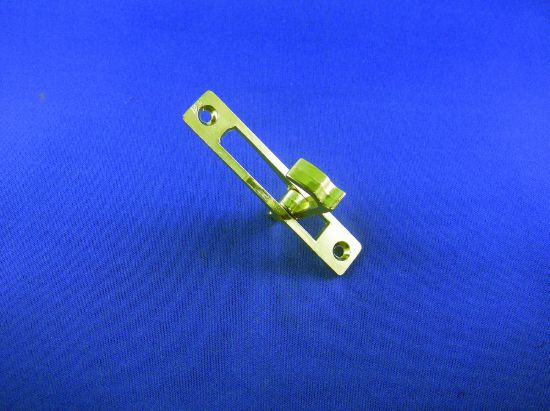 STRYBUC BRASS PLATE POCKET DR PUL - 3582C