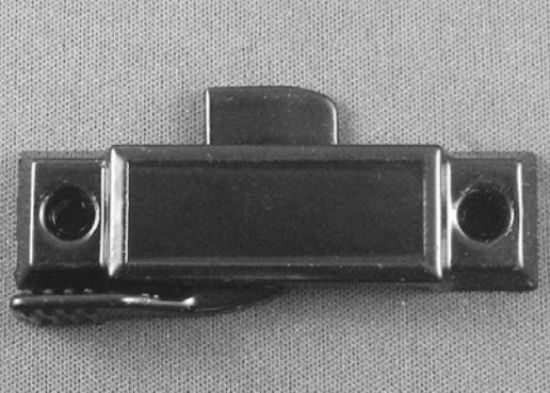 STRYBUC BLACK SASH LOCK - 4290CBLK