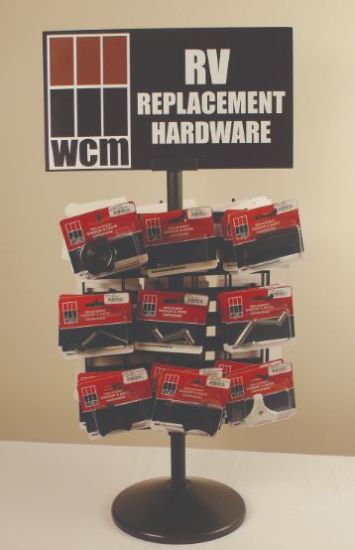 STRYBUC WINDOW HANDLE DISPLAY - 500400