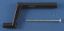 STRYBUC 3-3/16' WCM HANDLE - 712CBLK