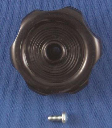 STRYBUC 1/2' WCM OPERATOR KNOB - 743CBLK