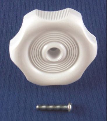 STRYBUC WCM OPERATOR KNOB- 1' - 743CEWHT