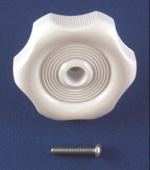 STRYBUC WCM OPERATOR KNOB- 1' - 743CEWHT