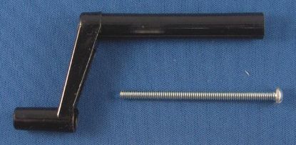 STRYBUC 2-1/2' WCM HANDLE - 771CBLK