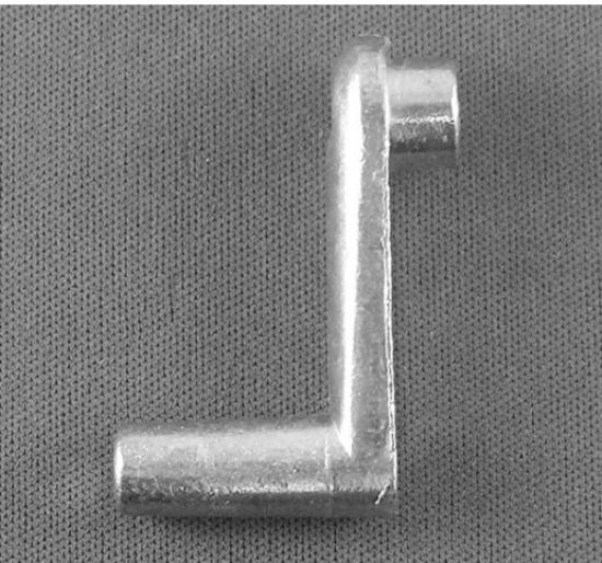 STRYBUC ROOF VENT METAL CRNK HAND - 783C