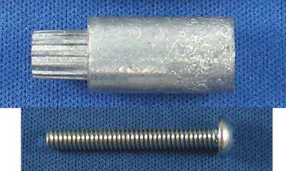 STRYBUC 7/8' WCM EXTENSION - 832C