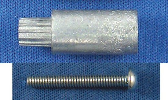 STRYBUC 7/8' WCM EXTENSION - 832C