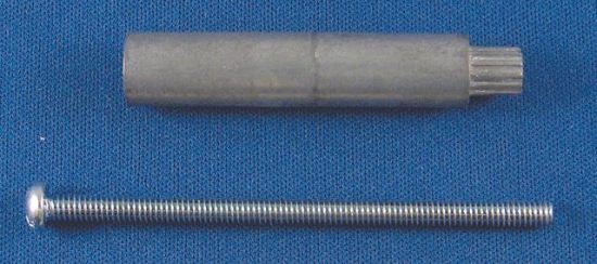STRYBUC 2' WCM EXTENSION - 834C