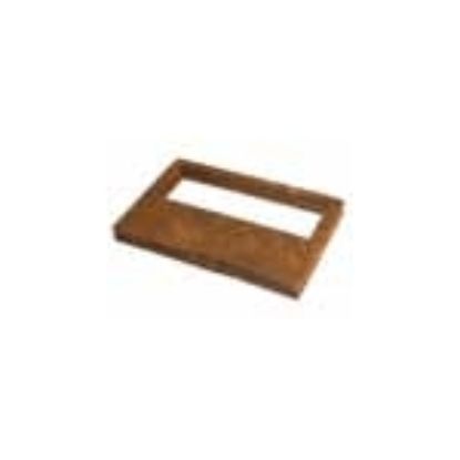 SUBURBAN MFG BOTTOM DUCT GASKET - 062164