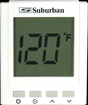 SUBURBAN MFG CONTROL CTR WH - 161291