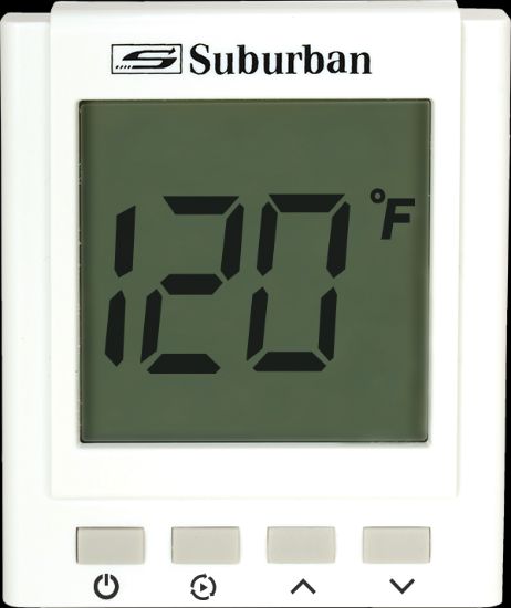 SUBURBAN MFG CONTROL CTR WH - 161291