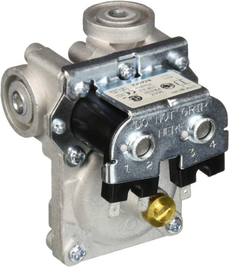 SUBURBAN MFG GAS VALVE FOR WTR HTR (REP 161255) - 161306
