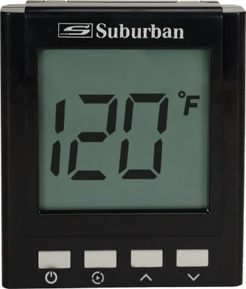 SUBURBAN MFG CONTROL CTR BK - 162292