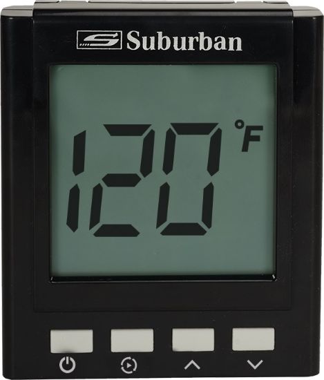 SUBURBAN MFG CONTROL CTR BK - 162292