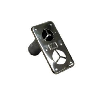 SUBURBAN MFG SUBURBAN VENT/EXHAUST TUB - 260553