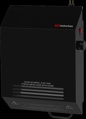 SUBURBAN MFG SEHCB ELEC WALL HEATER - 2691ABK
