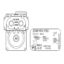 SUBURBAN MFG SUBURBAN SOLENOID KIT - 521072