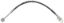 RAYBESTOS BRAKE HOSE - BH38500