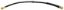 RAYBESTOS BRAKE HOSE - BH38602
