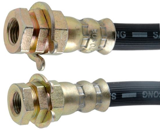 RAYBESTOS HYDRAULIC BRAKE HOSE - BH38646