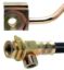 RAYBESTOS HYDRAULIC BRAKE HOSE - BH38900
