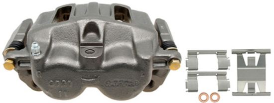 RAYBESTOS FRICTION READY CALIPERS - FRC10673