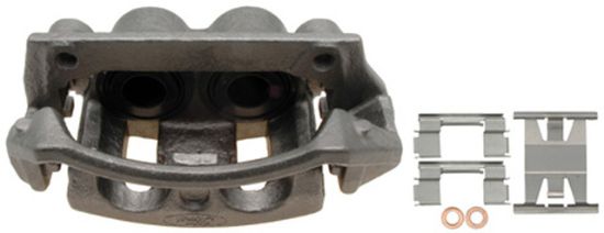 RAYBESTOS FRICTION READY CALIPERS - FRC10674