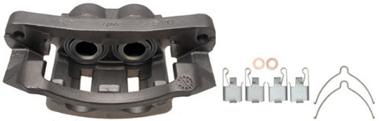 RAYBESTOS FRICTION READY CALIPERS - FRC10960