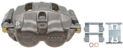 RAYBESTOS FRICTION CALIPERS - FRC11379