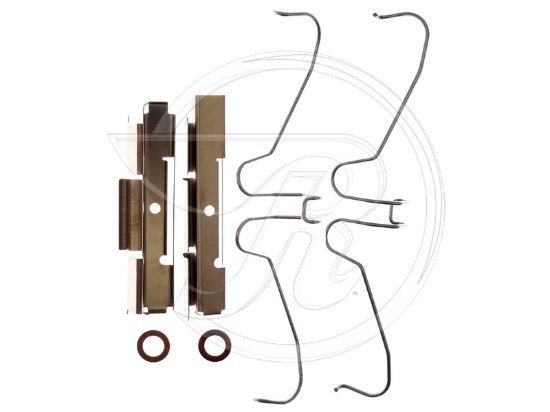 RAYBESTOS FRICTION CALIPERS - FRC11592C