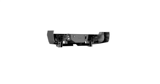 ROAD ARMOR IDENTITY REAR BUMPER SHACKLE END PO - 6172DRB0P2