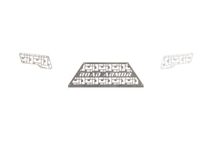 ROAD ARMOR IDENTITY RR BMPR CMPNTS - 6172DRMD