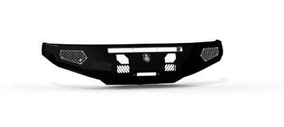 ROAD ARMOR EVOLUTION FRONT BUMPER; BASE FRONT; - 6172EF0B