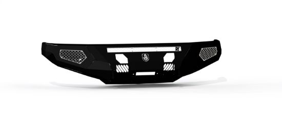 ROAD ARMOR EVOLUTION FRONT BUMPER; BASE FRONT; - 6172EF0B