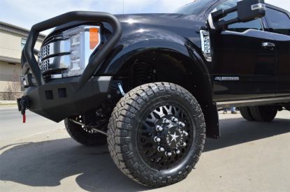 ROAD ARMOR STEALTH FRNT BMPR TITAN2 - 61742B