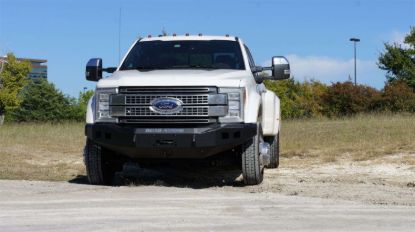 ROAD ARMOR STEALTH FRNT BMPR BASE - 617F0B