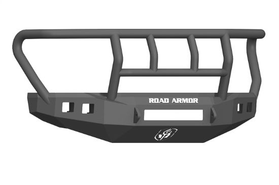 ROAD ARMOR STEALTH FRNT BMPR TITAN2 - 617F2BNW