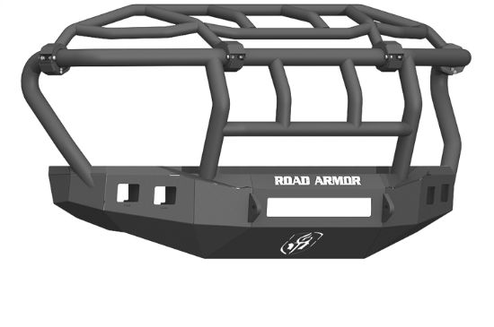 ROAD ARMOR STEALTH FRNT BMPR INTMDTR - 617F3BNW