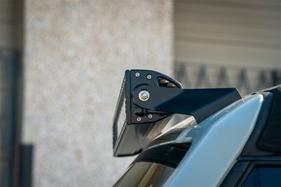 ROAD ARMOR A-PILLAR LIGHT MOUNTS - 6213ALMP0B