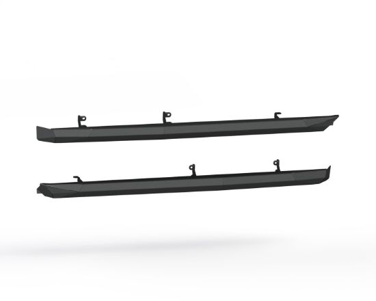 ROAD ARMOR ROCKER GUARDS - 6213ARG4B