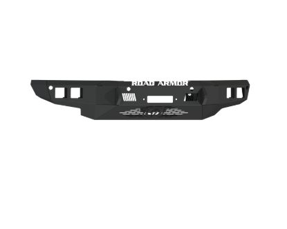 ROAD ARMOR STEALTH BASE FRONT / RECESSED WINCH - 6213F10B