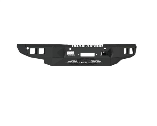 ROAD ARMOR STEALTH BASE FRONT / RECESSED WINCH - 6213F10B