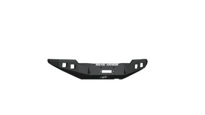 ROAD ARMOR STEALTH FRONT BUMPER WINCH  BLACK - 9161F0B