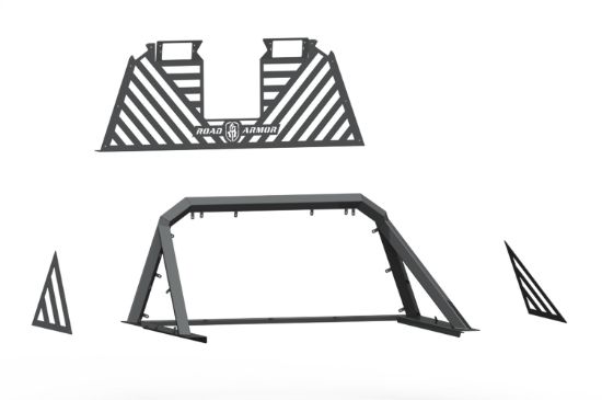 ROAD ARMOR IDENTITY HEADACHE RACKS - HR315BB