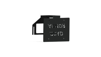 ROAD ARMOR OTIS LT MNTS & BRKTS - LPF360B