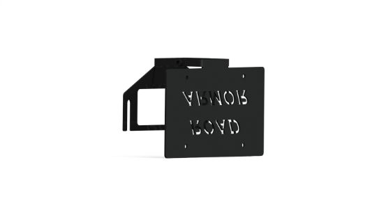 ROAD ARMOR OTIS LT MNTS & BRKTS - LPF360B