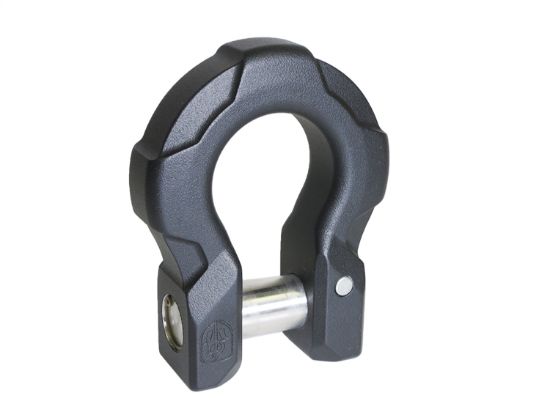 ROAD ARMOR IDENTITY ALUMINUM SHACKLES - RGSH087CB