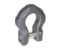 ROAD ARMOR IDENTITY ALUMINUM SHACKLES - RGSH087CG